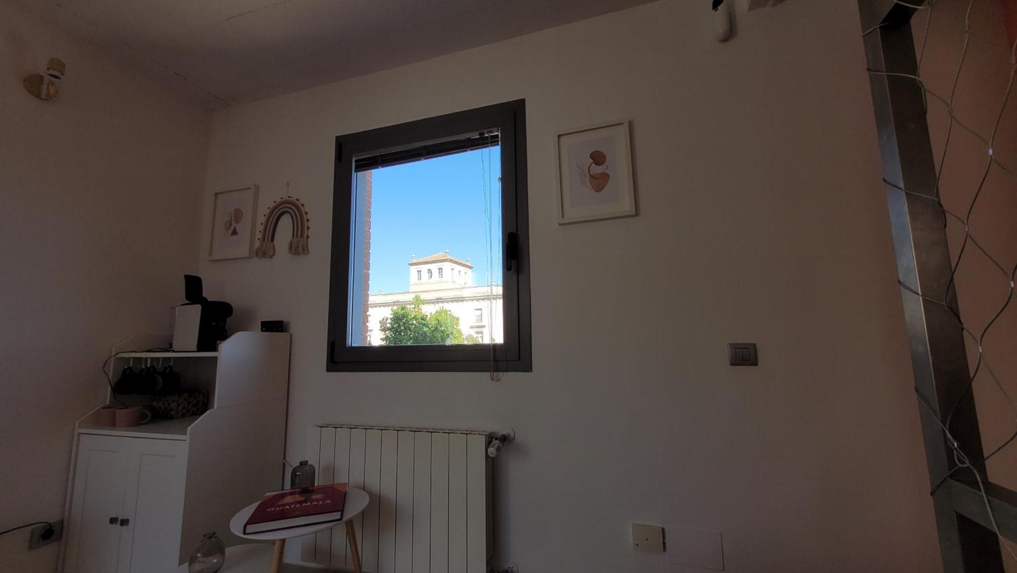 El Torreon Del Palacio Boadilla del Monte Buitenkant foto
