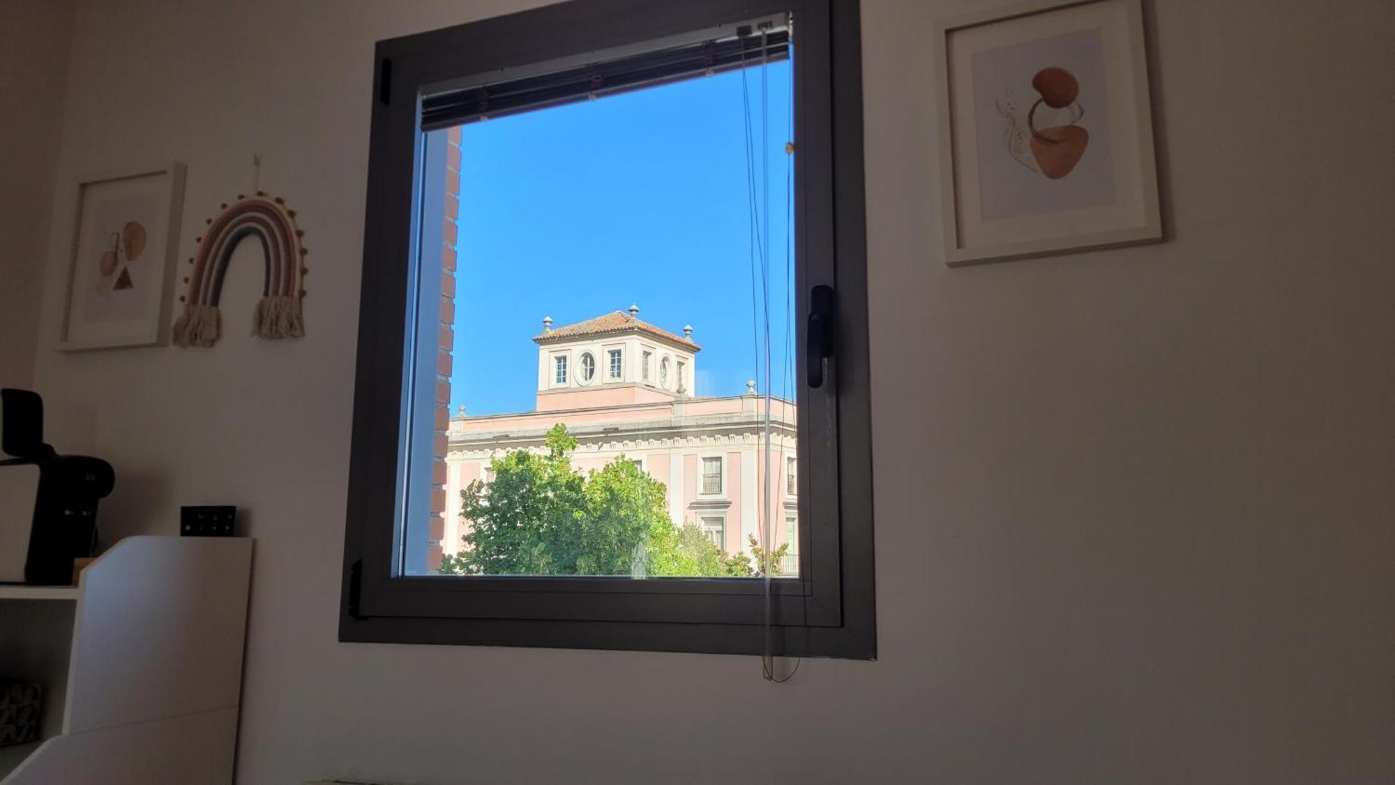 El Torreon Del Palacio Boadilla del Monte Buitenkant foto